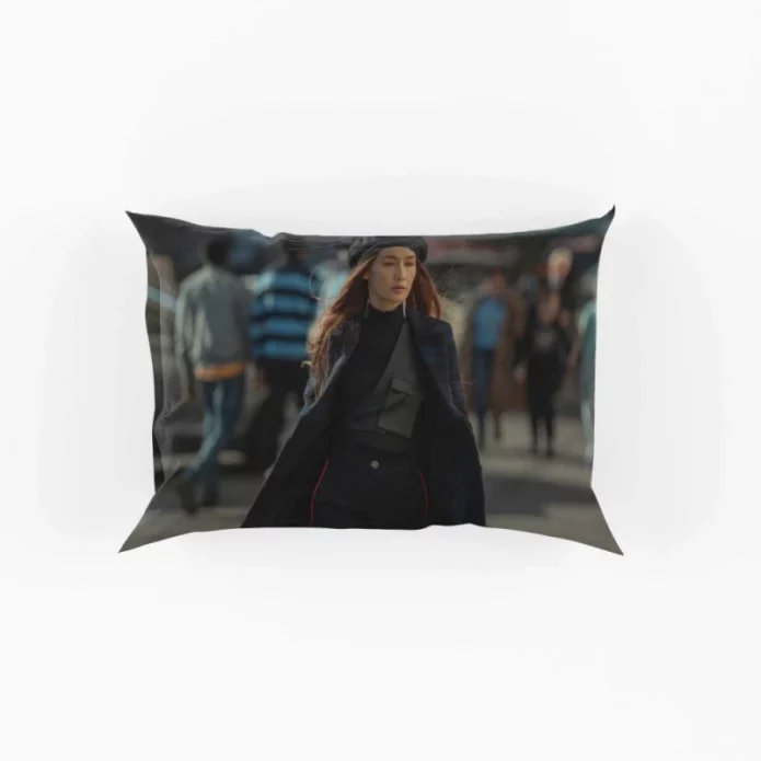 The Protege Movie Anna Dutton Pillow Case