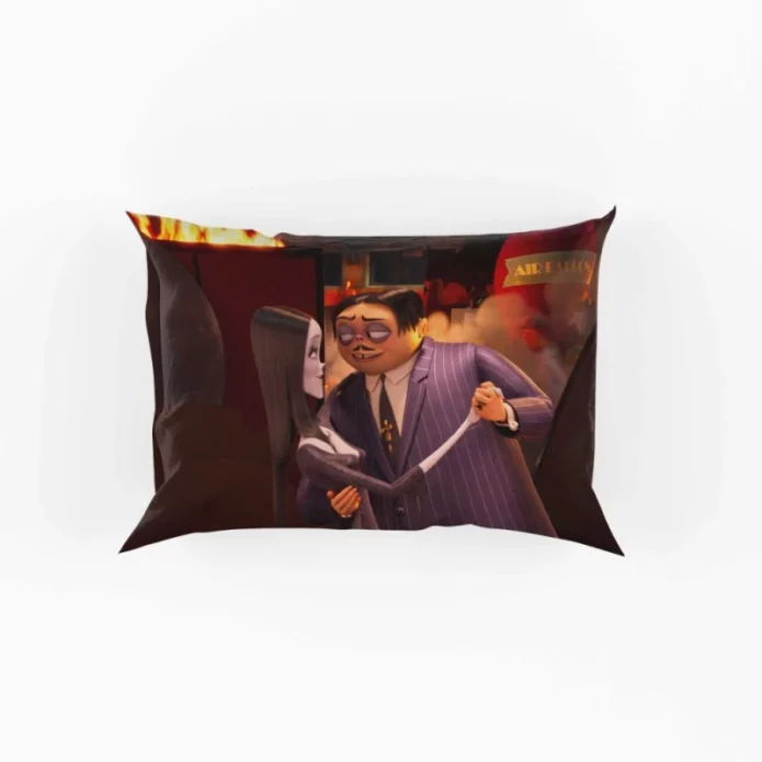 The Addams Family 2 Movie Spider-Man Pillow Case