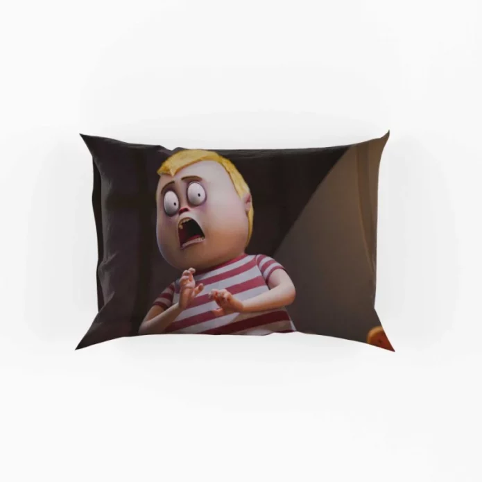 The Addams Family 2 Movie George Clooney Pillow Case