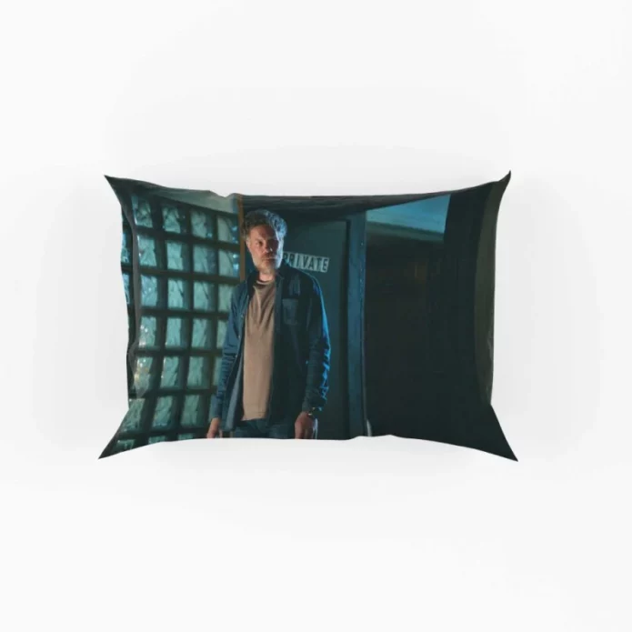No One Gets Out Alive Movie Marc Menchaca Pillow Case