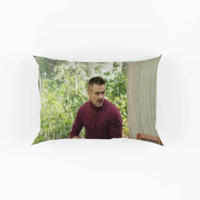Ava Film Colin Farrell Pillow Case