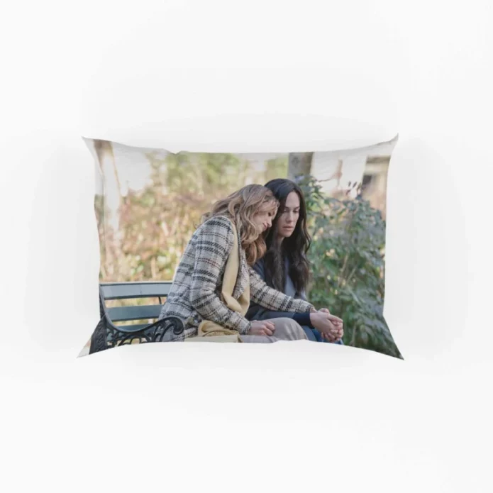 Hypnotic Movie Kate Siegel Lucie Guest Pillow Case