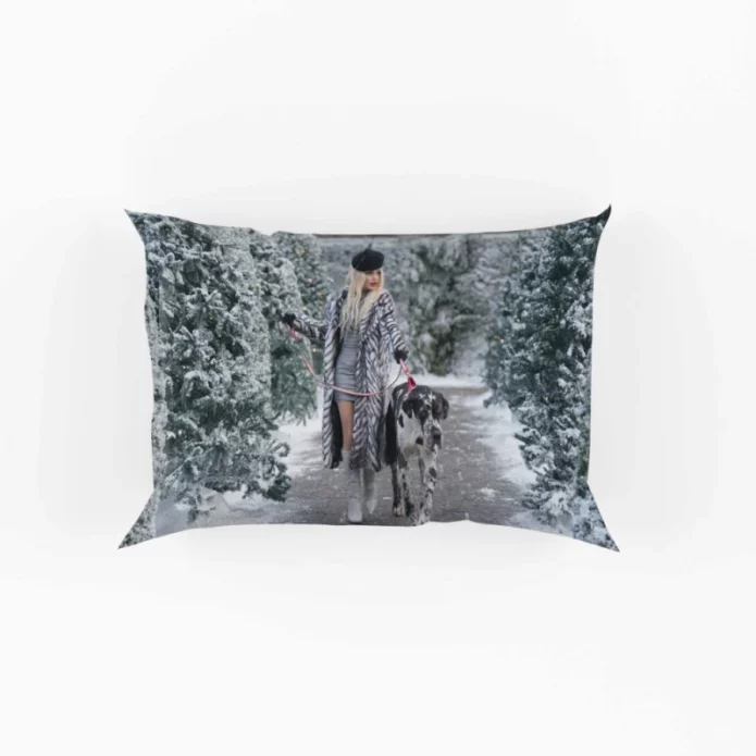 The Princess Switch Romancing the Star Movie Pillow Case