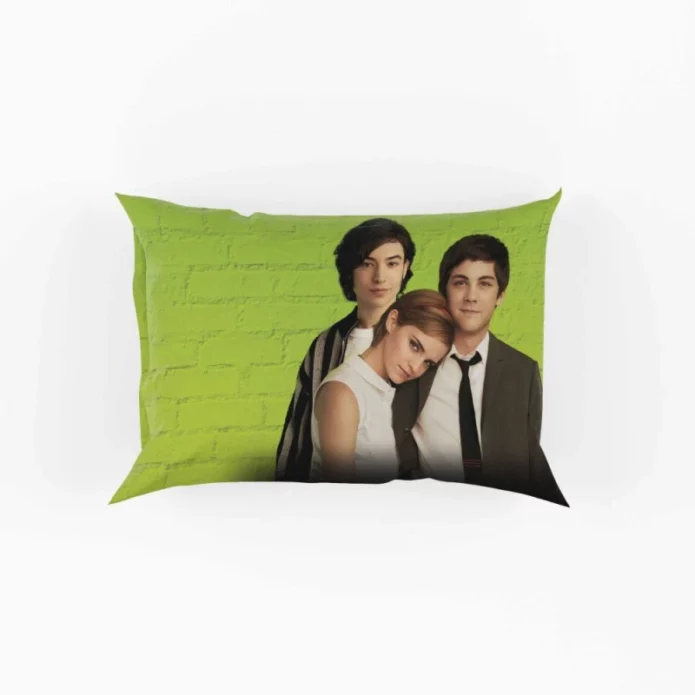 The Perks of Being a Wallflower Movie Emma Watson Pillow Case