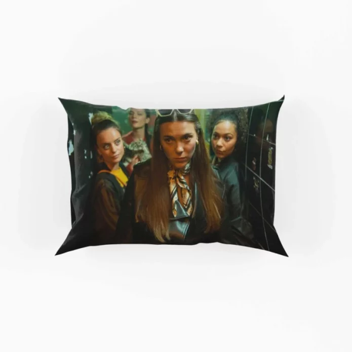 Last Night in Soho Movie Eloise Sandie Collins Pillow Case