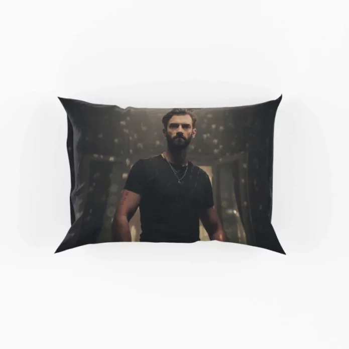 Army of Thieves Movie Stuart Martin Pillow Case