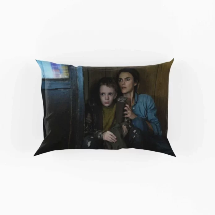 Antlers Movie Jeremy T Thomas Keri Russell Pillow Case