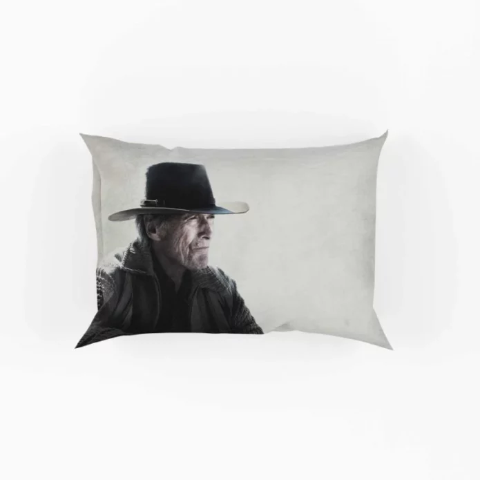 Cry Macho Movie Clint Eastwood Pillow Case