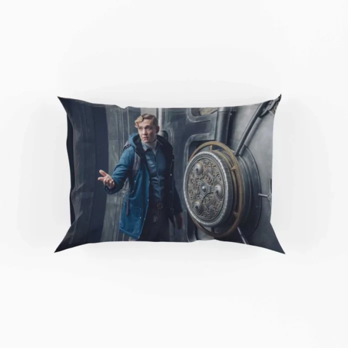 Army of Thieves Movie Matthias Schweighofer Ludwig Dieter Pillow Case