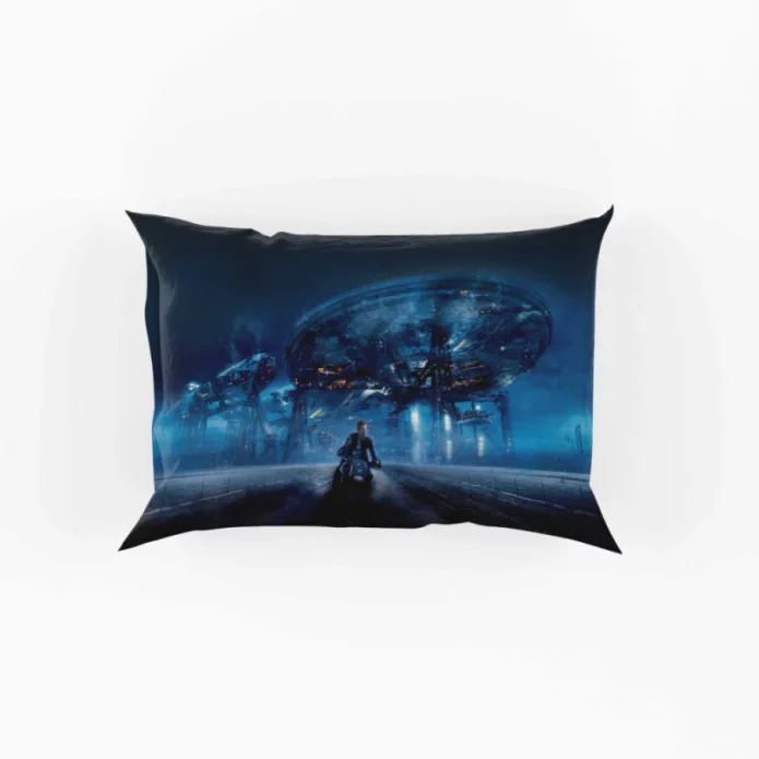 Star Trek Movie Pillow Case