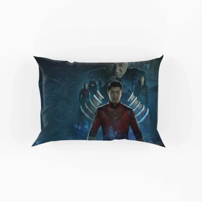 Shang-Chi and the Legend of the Ten Rings Movie Marvel Pillow Case