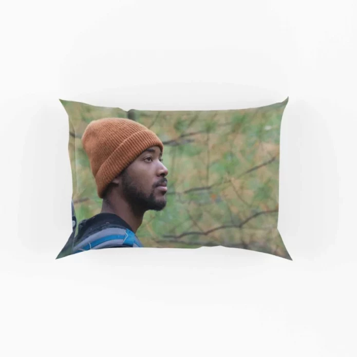 Mother/Android Movie Algee Smith Pillow Case