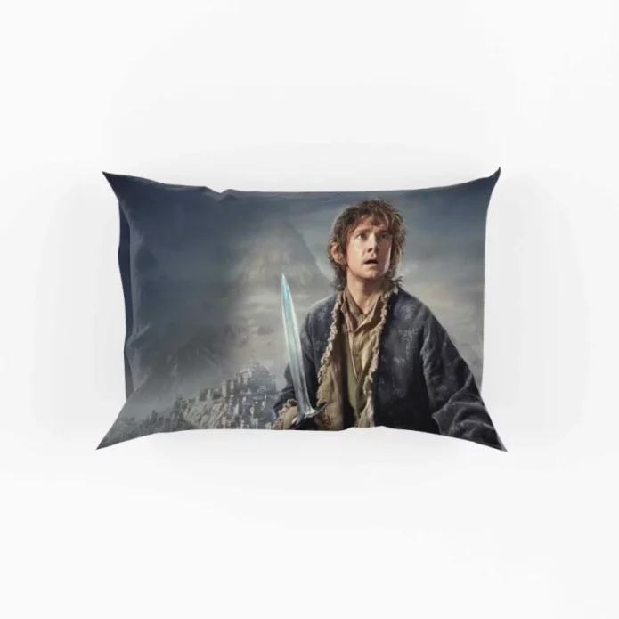 The Hobbit The Desolation of Smaug Movie Pillow Case