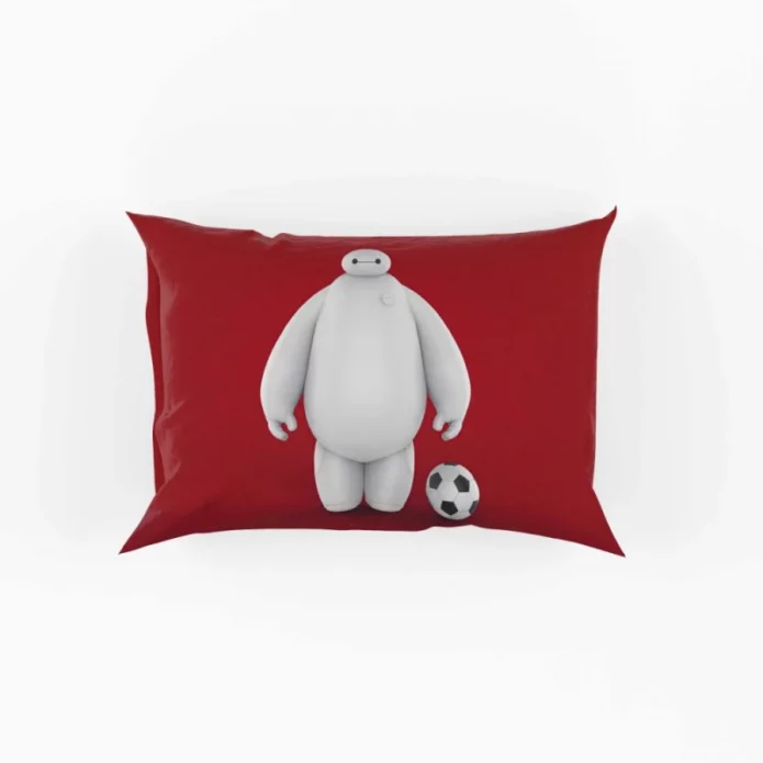 Baymax in Big Hero 6 Film Pillow Case