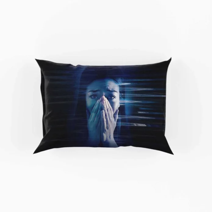 Safer at Home Movie Pillow Case