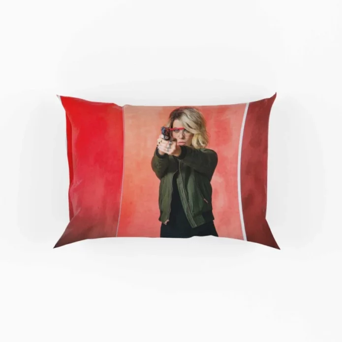 Jolt Movie Kate Beckinsale Lindy Pillow Case