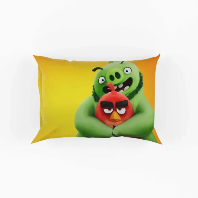 The Angry Birds Movie 2 Movie Pillow Case