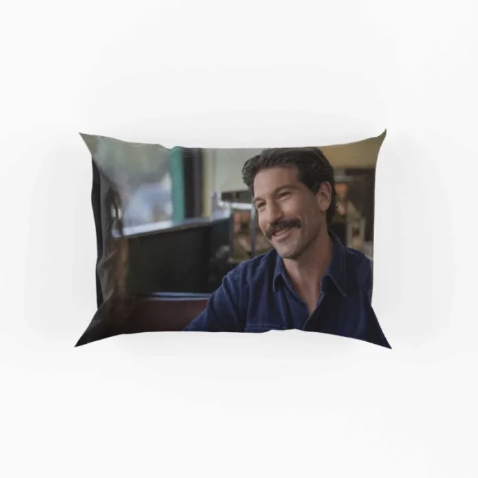 The Unforgivable Movie Jon Bernthal Pillow Case