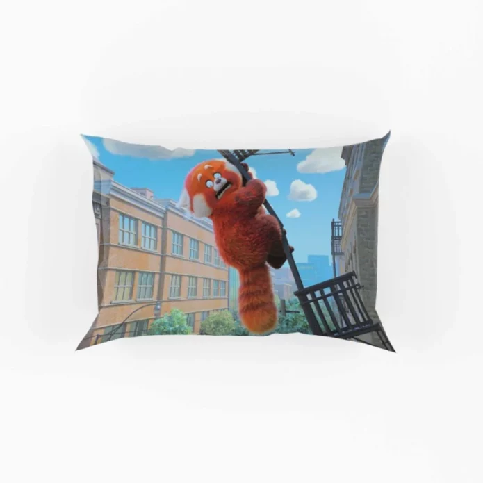 Turning Red Movie Meilin Lee Pillow Case