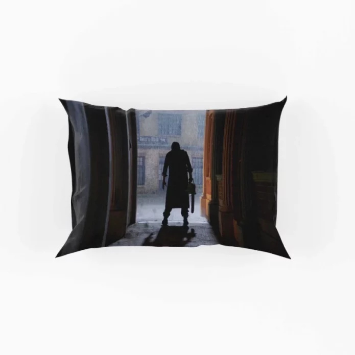 Texas Chainsaw Massacre Movie Pillow Case