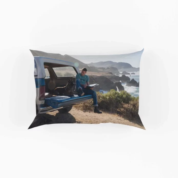 Dog Movie Channing Tatum Pillow Case