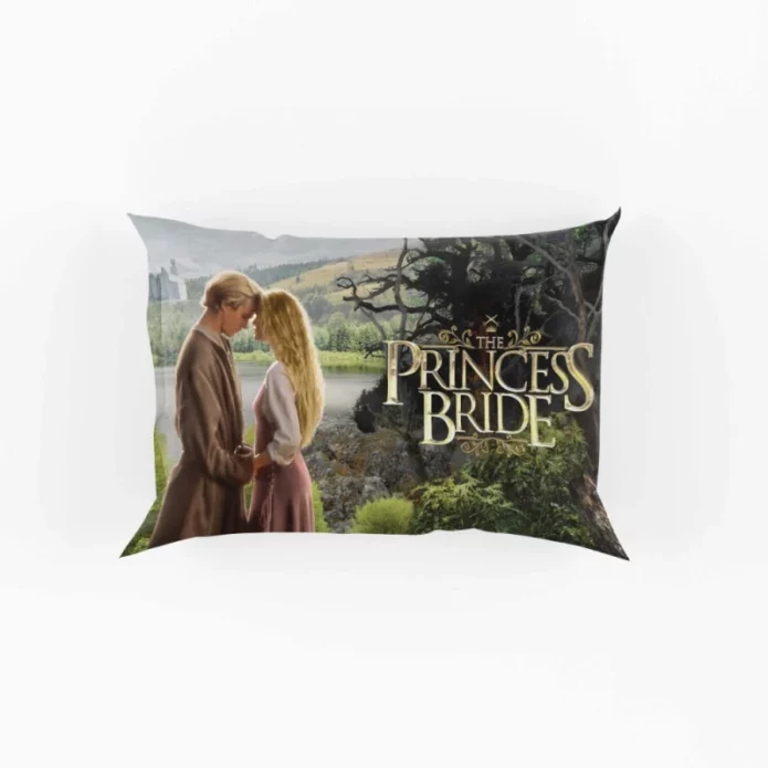 The Princess Bride Movie Pillow Case