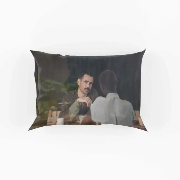 After Yang Movie Colin Farrell Pillow Case