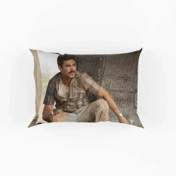 The Greatest Beer Run Ever Movie Zac Efron Pillow Case