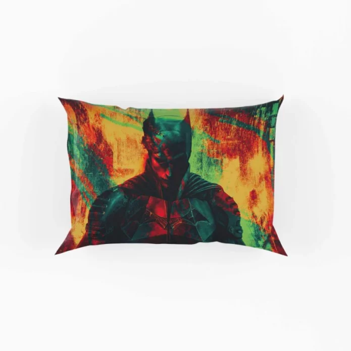 The Batman Movie DC Comics Pillow Case