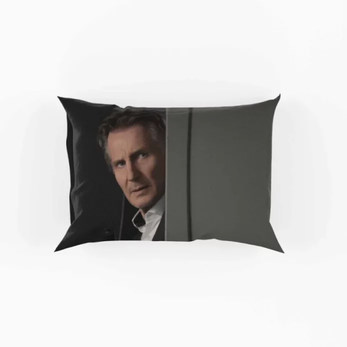 Memory Movie Liam Neeson Pillow Case