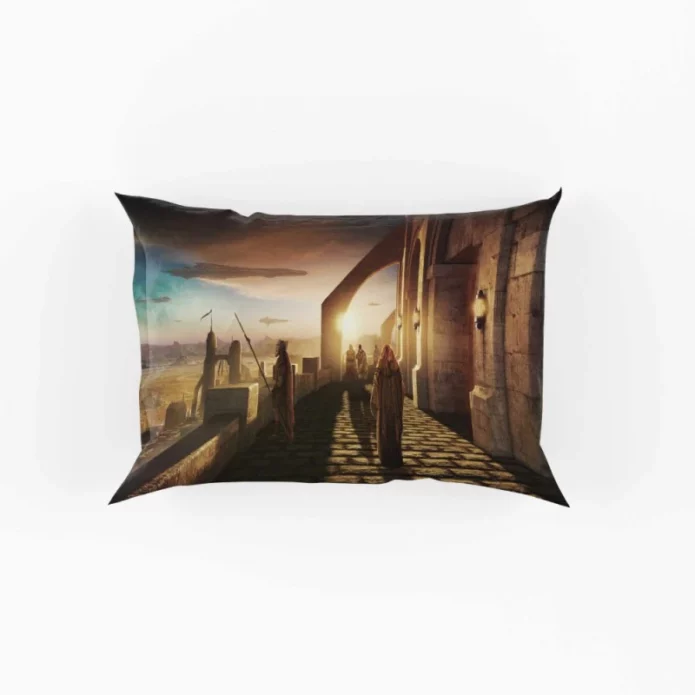 Rebel Moon Movie Pillow Case