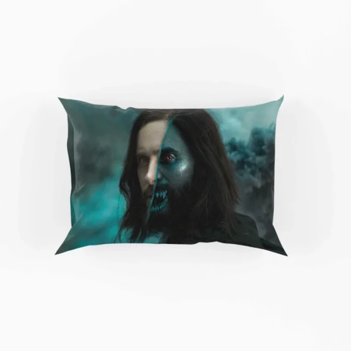 Morbius Movie Horror Pillow Case