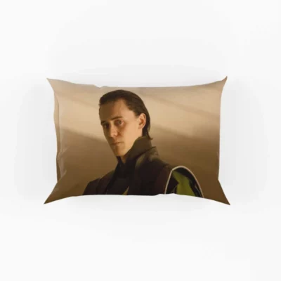 The Second Prince Movie Thor Loki Pillow Case