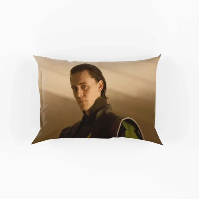 The Second Prince Movie Thor Loki Pillow Case