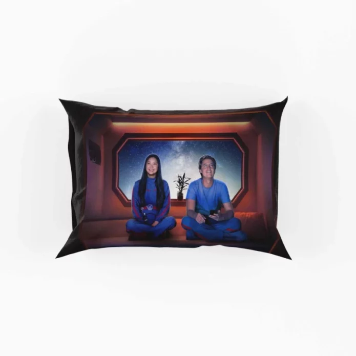 Moonshot Movie Pillow Case