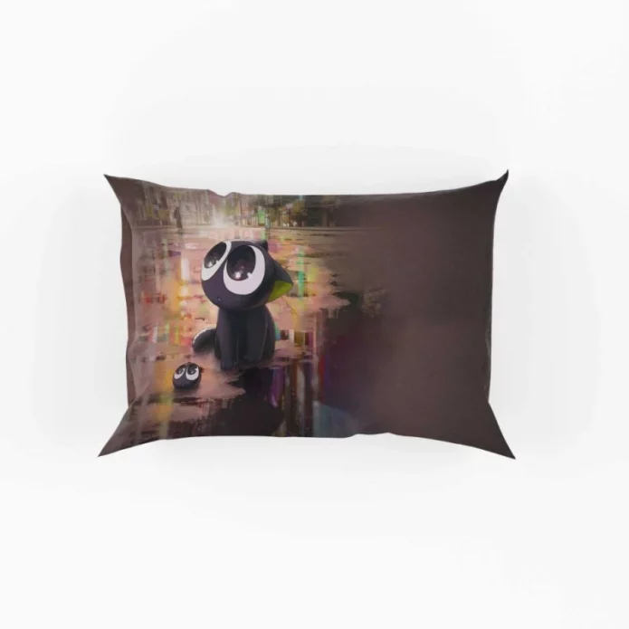 The Legend of Hei Movie Pillow Case