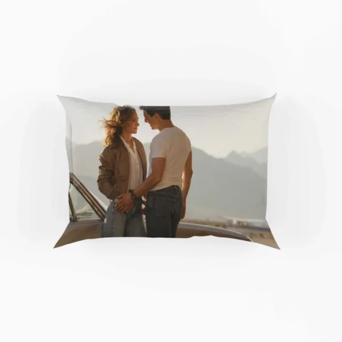 Top Gun Maverick Movie Tom Cruise Pillow Case