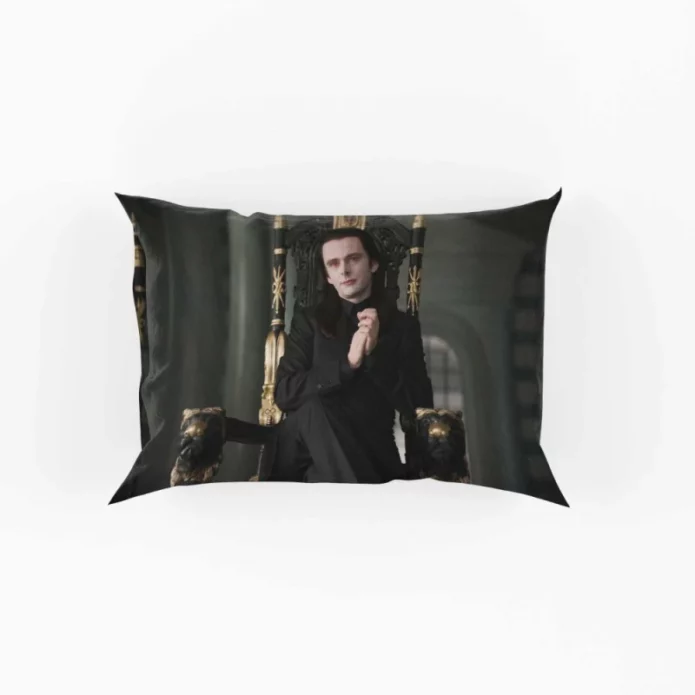 The Twilight Saga New Moon Movie Aro Pillow Case