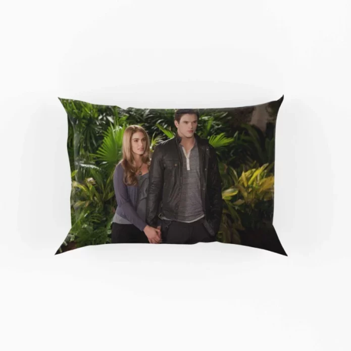 The Twilight Saga Breaking Dawn Movie Rosalie Hale Pillow Case