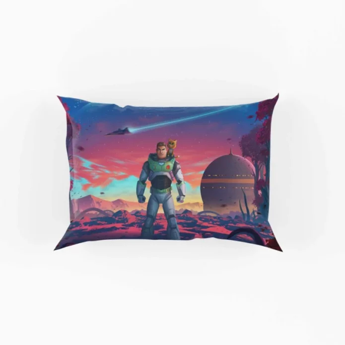 Lightyear Movie Buzz Lightyear Pillow Case