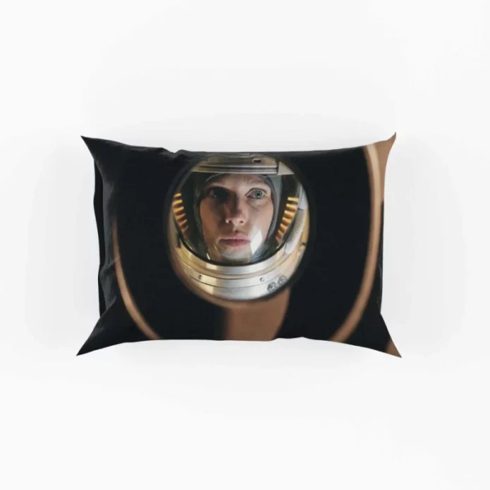 Rubikon Movie Magdalena Lauritsch Pillow Case