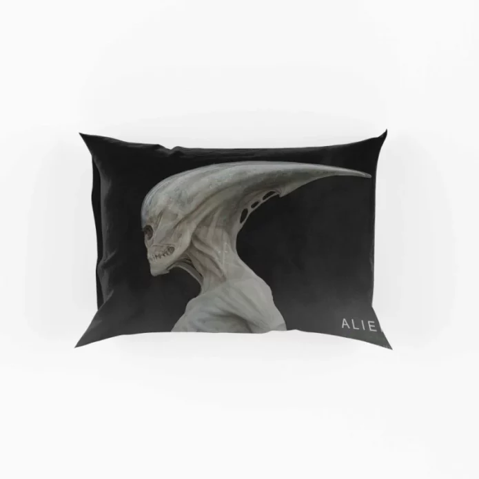 Alien Covenant Sci Fi Movie Pillow Case