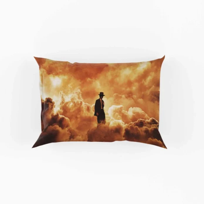 Oppenheimer Movie Pillow Case