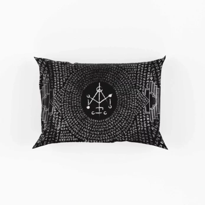 Incantation Movie Pillow Case