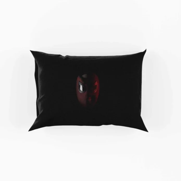 Spider-Man Zombie Movie Pillow Case