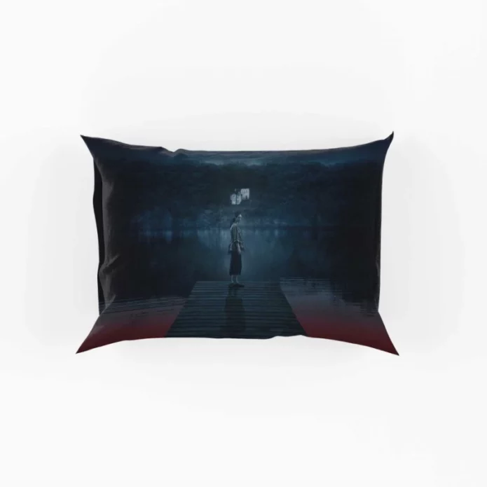 The Night House Movie Pillow Case