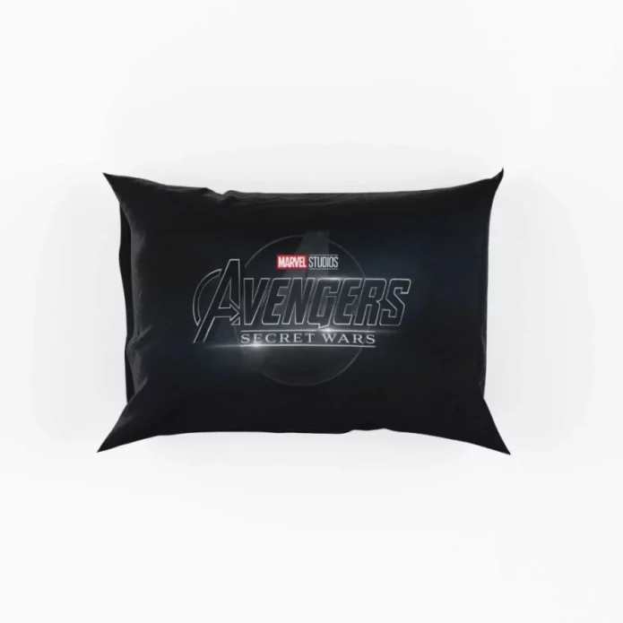Avengers Secret Wars Marvel Movie Pillow Case