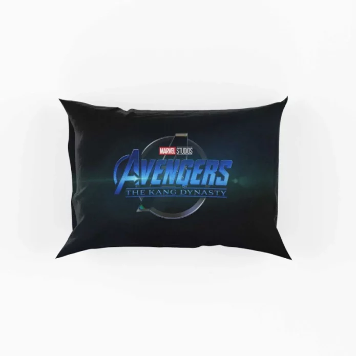 Avengers The Kang Dynasty Marvel MCU Movie Pillow Case