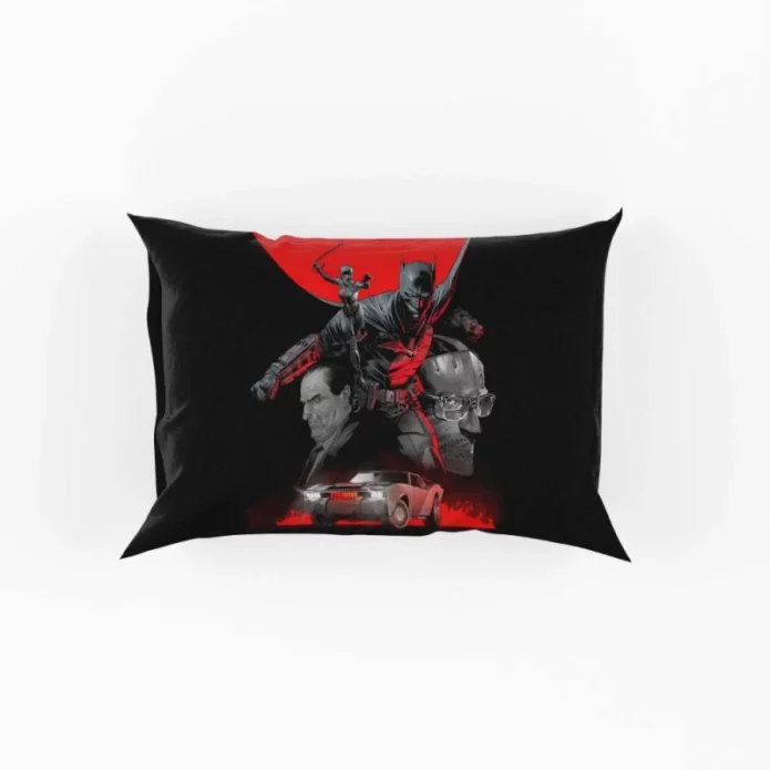 The Batman Movie Pillow Case