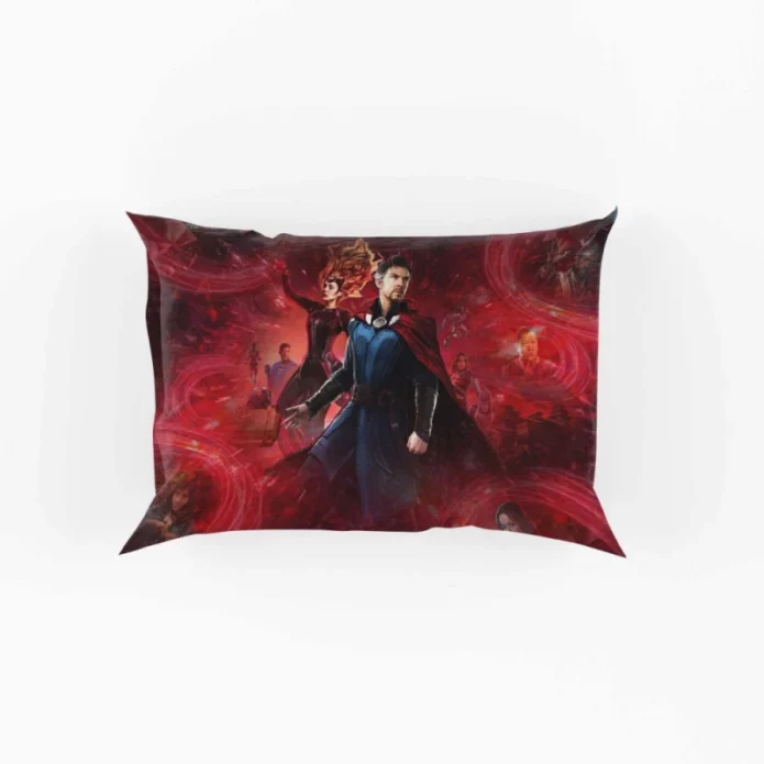 Doctor Strange in the Multiverse of Madness MCU Pillow Case